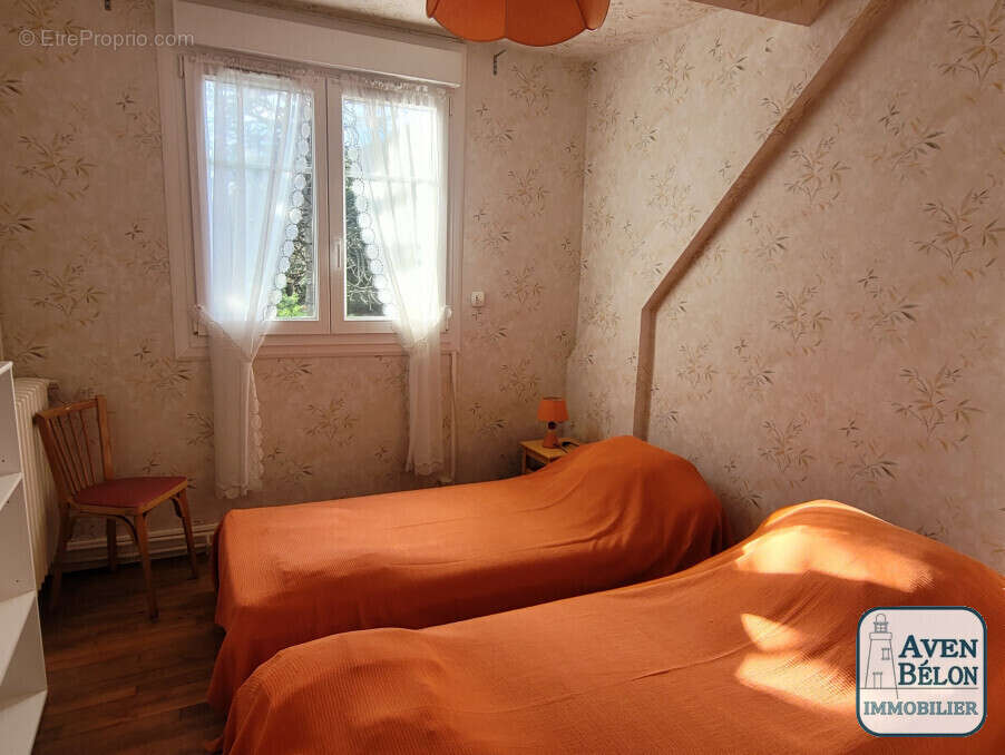 Maison à MOELAN-SUR-MER