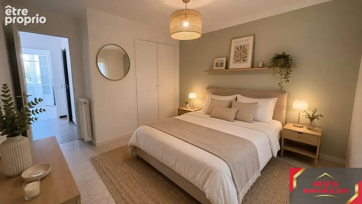 Perpignan Centre - Appartement T3 - photo 5