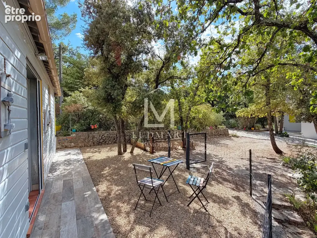 Villa rénovée avec studio indépendant, piscine et 3 867 m2 de terrain à Lorgues - photo 12