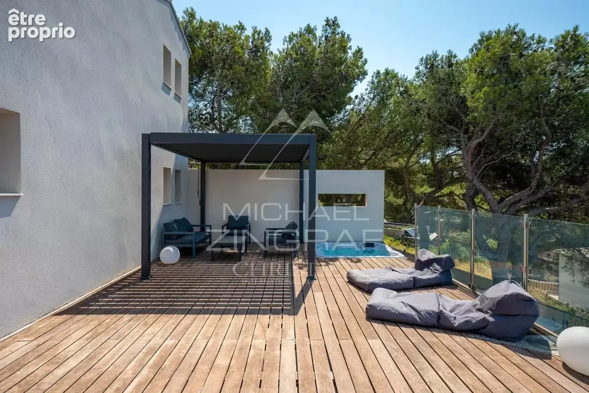 Ensuès-la-redonne - maison avec vue mer - photo 15