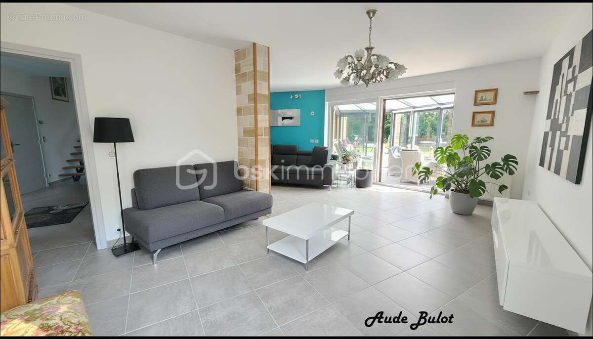 Maison à SAINGHIN-EN-MELANTOIS