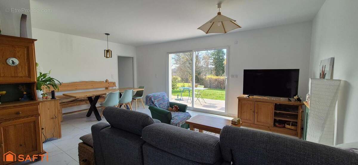 Photo 9 - Maison à GELLES