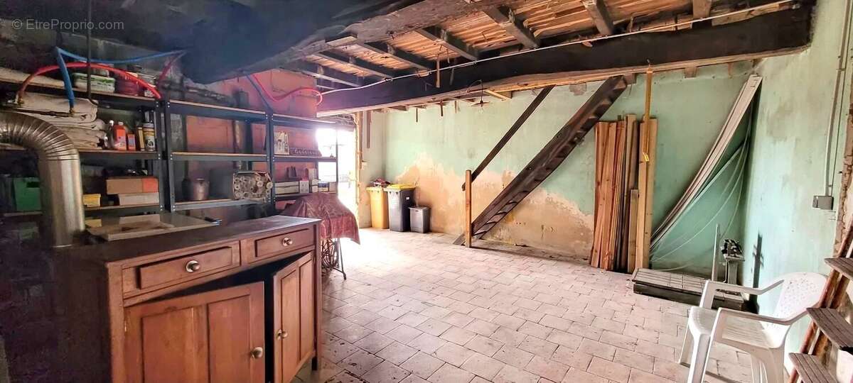 Maison à SAINT-DENIS-DE-PILE