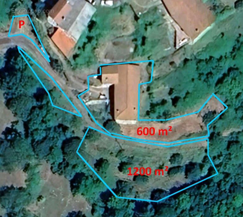 Maison à DORNAS