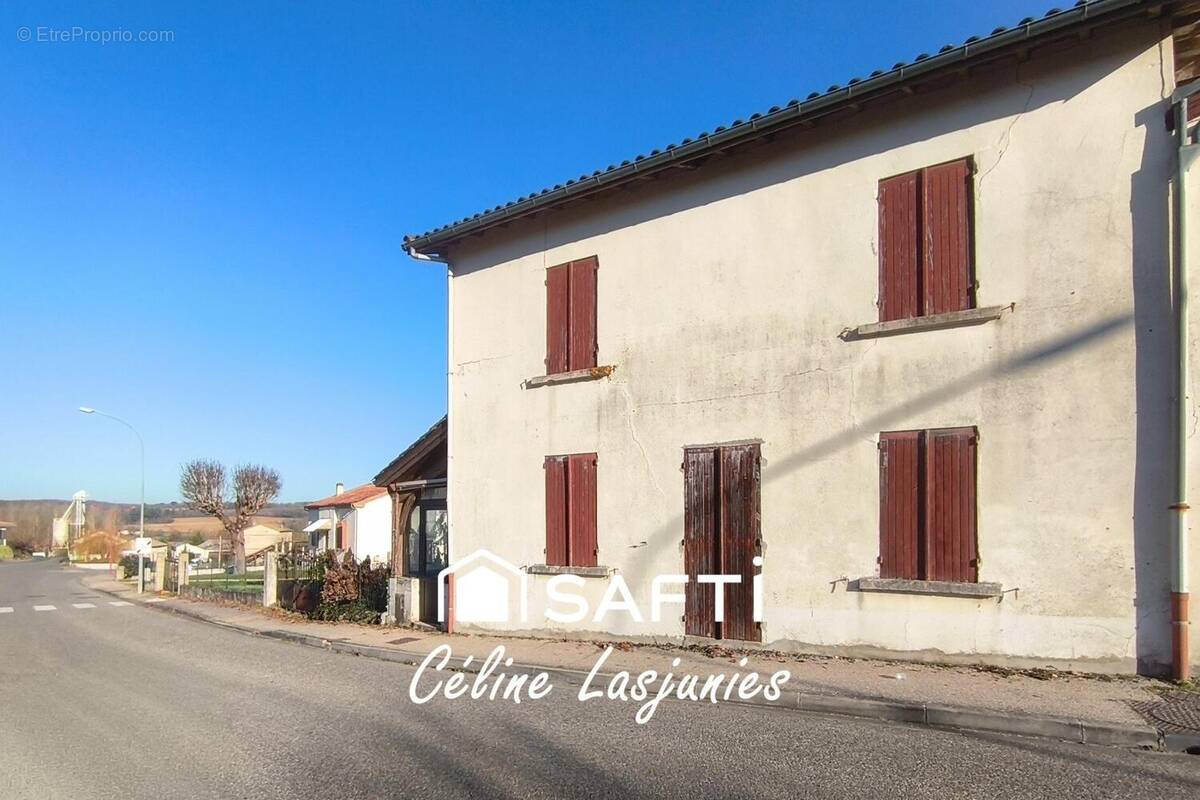 Photo 1 - Maison à VERTEUIL-D'AGENAIS