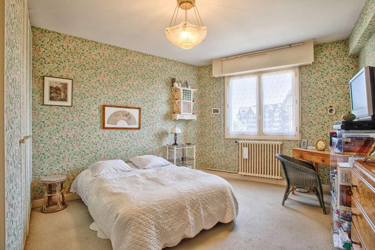 Appartement à DEAUVILLE