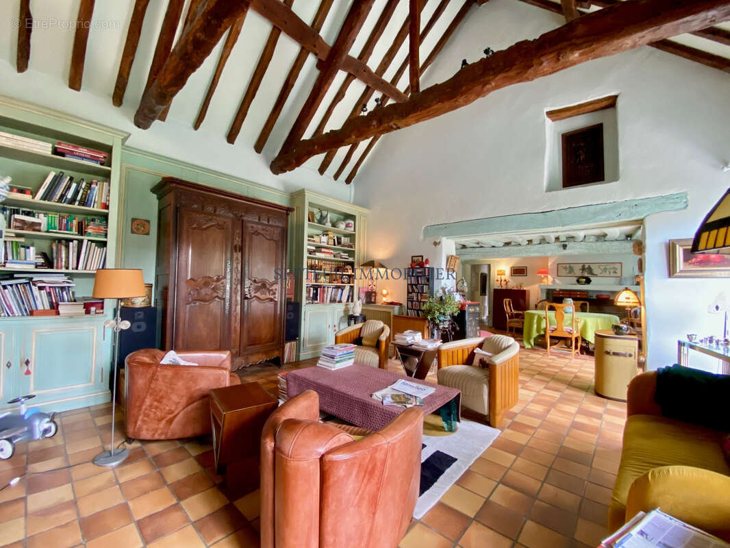 Maison à SEPTEUIL