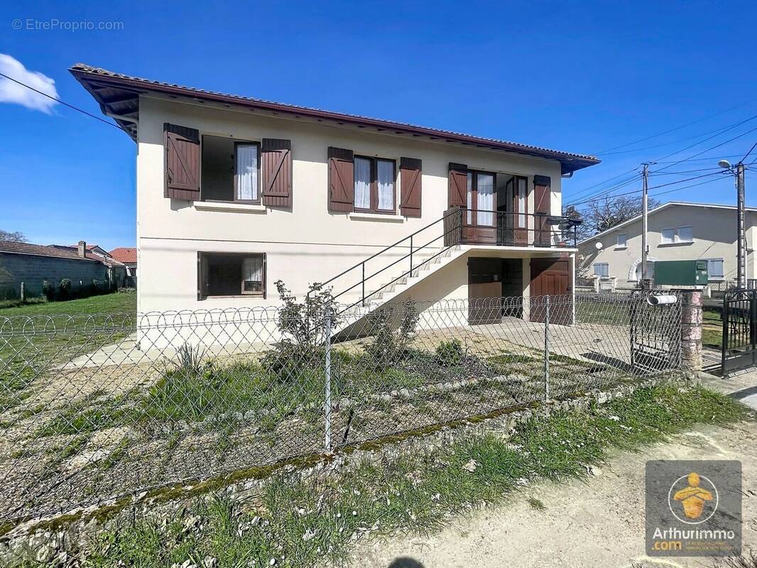 Maison à MIMIZAN