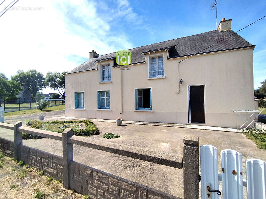 Maison à MISSILLAC