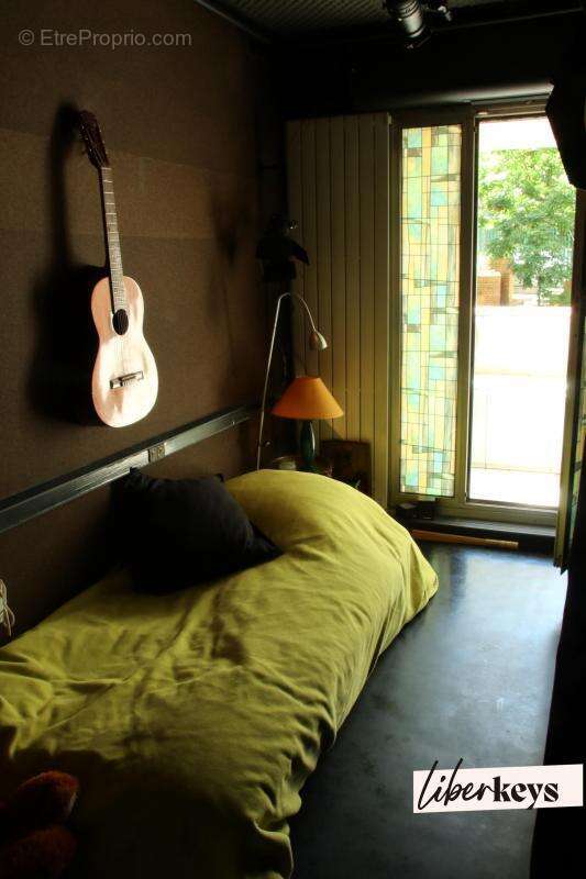 Appartement à PARIS-19E