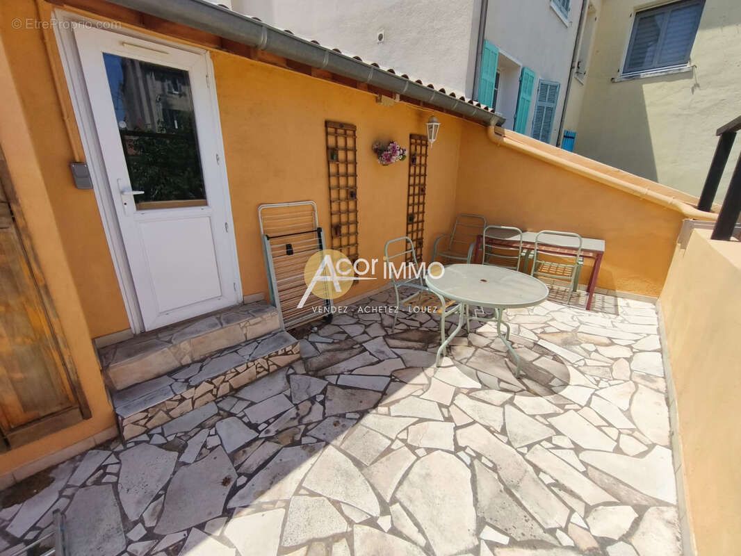 La seyne sur mer - maison t5 en viager occupé - photo 21