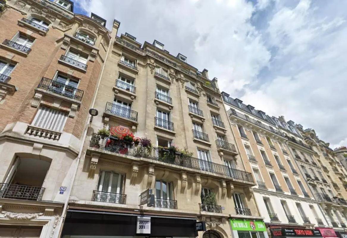 Commerce à PARIS-15E