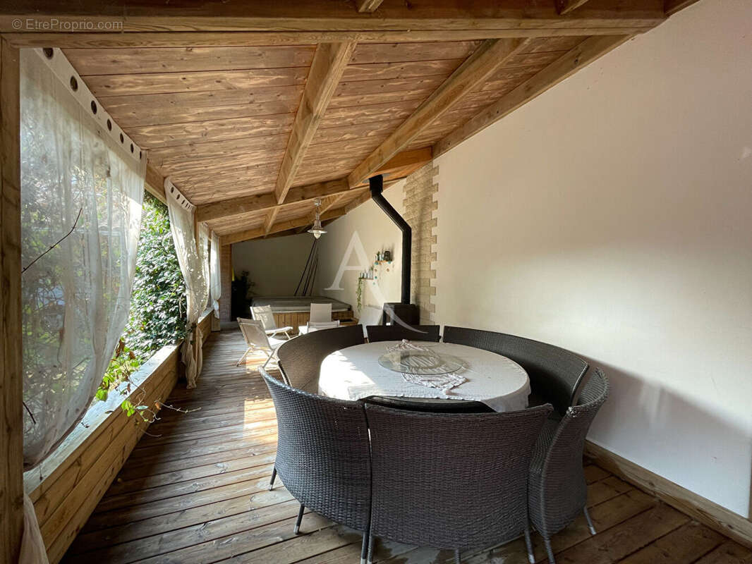 Maison à JARD-SUR-MER