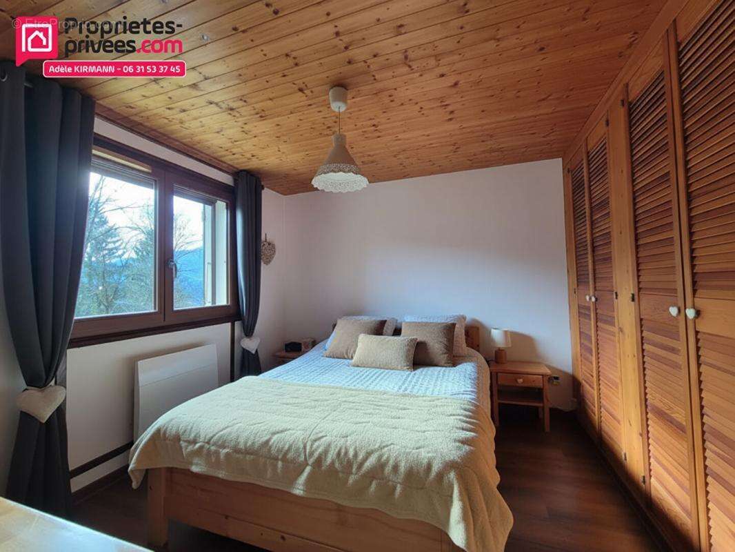 Manigod 74230 - Chalet 4 pièces avec vue imprenable sur la Tournette - photo 12