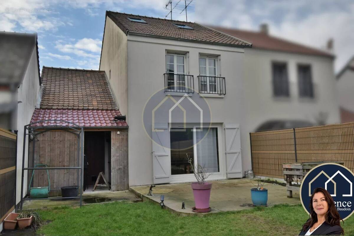 Maison à RAMBOUILLET
