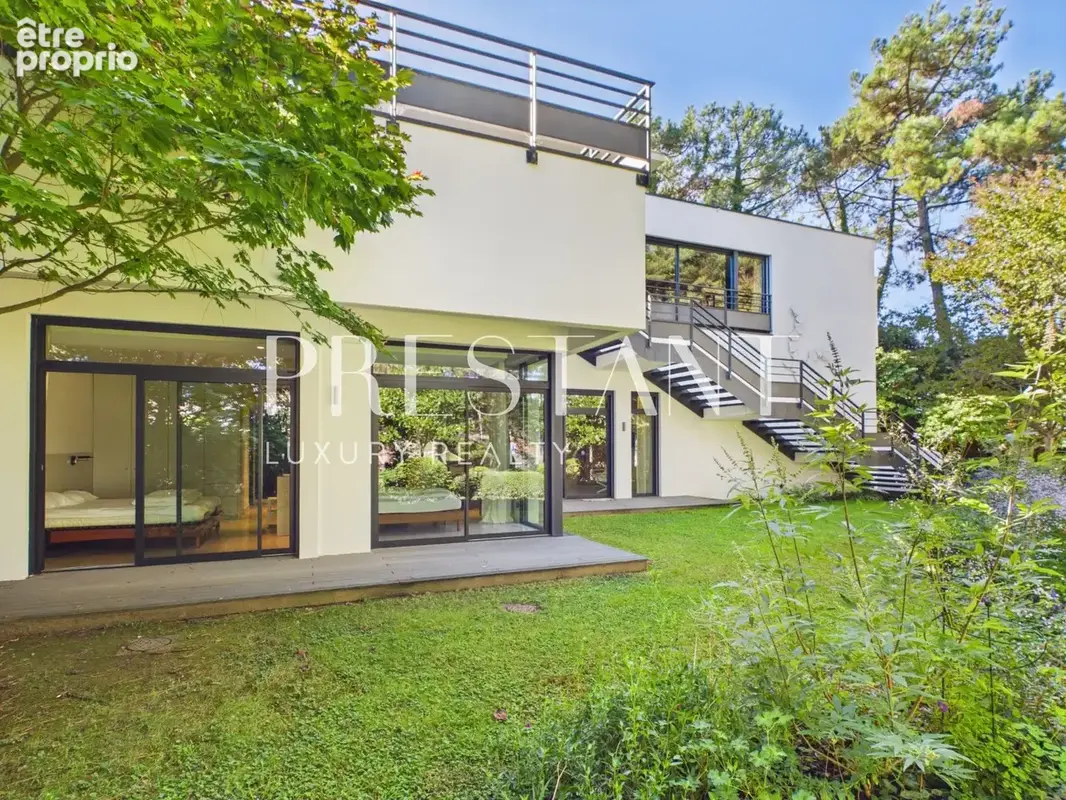 Exclusivite Maison à vendre Anglet Chiberta  Golf & plages à pied  PRESTANT - photo 9