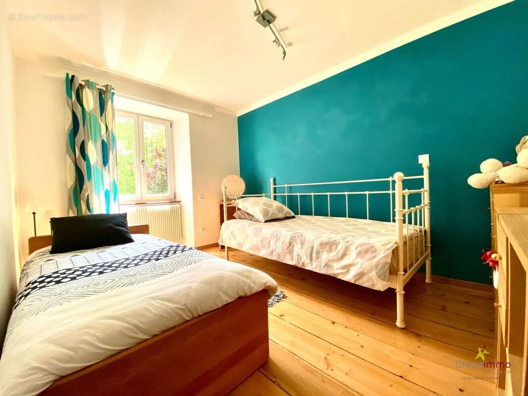 Maison à LE HOHWALD