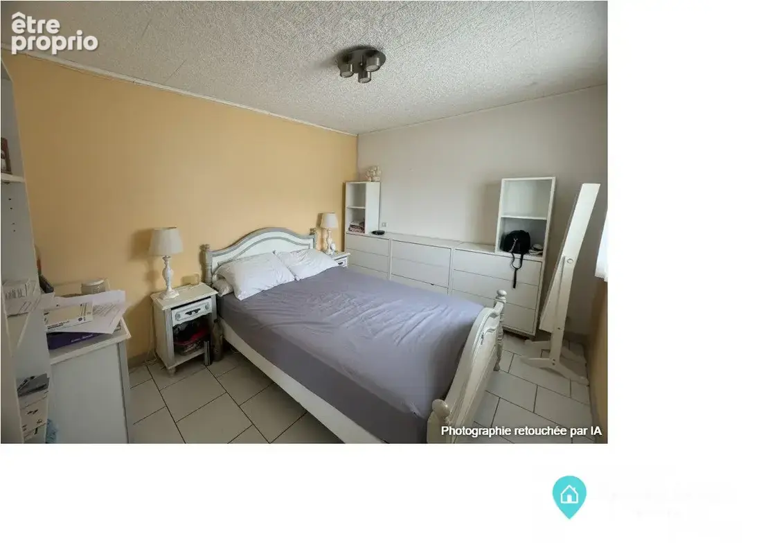 Maison 4 pièces 65 m² à vendre à Hargnies (59138) - photo 3