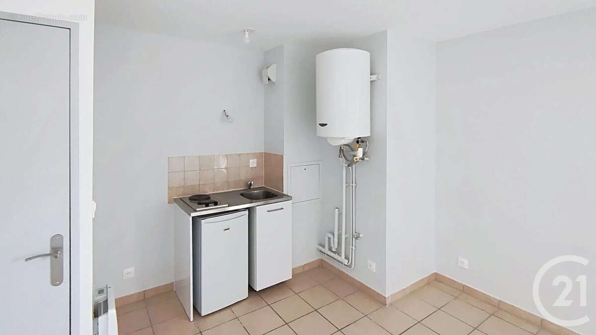 Appartement à BRIE-COMTE-ROBERT