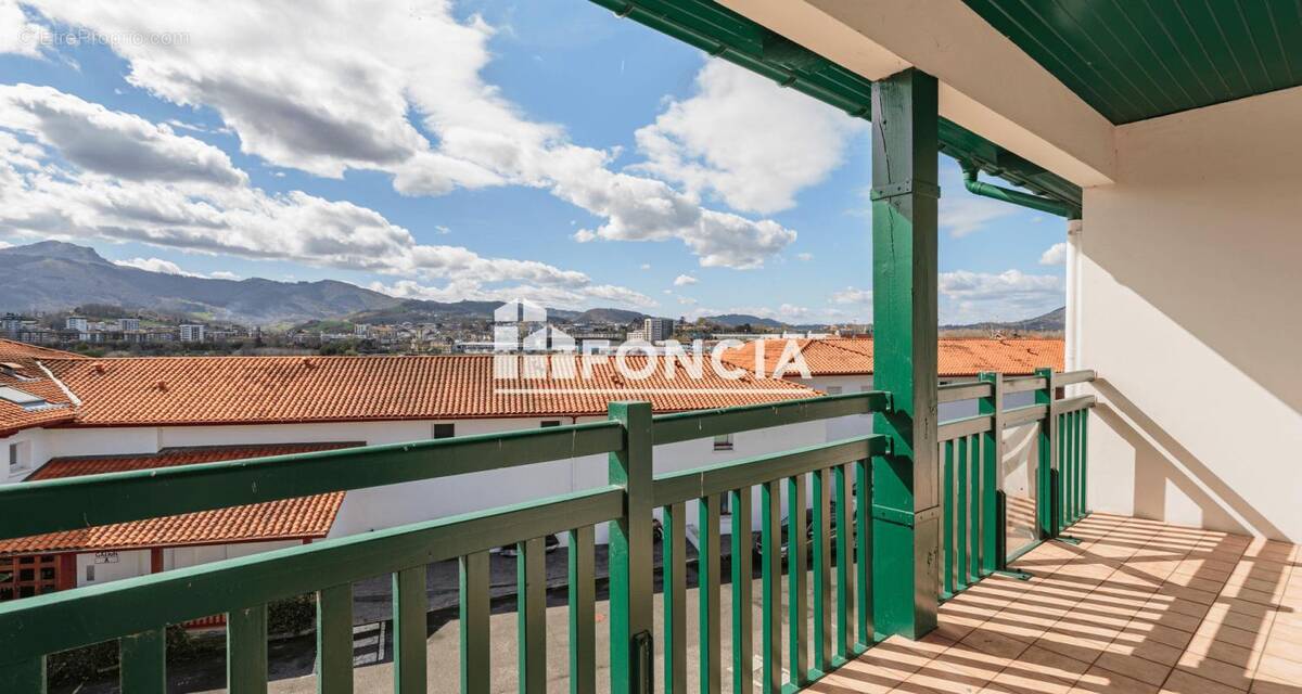 Appartement à HENDAYE