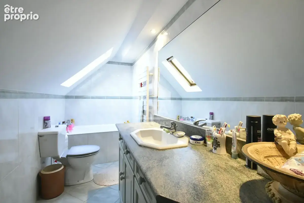Maison 125m² à jouars-pontchartrain - photo 17