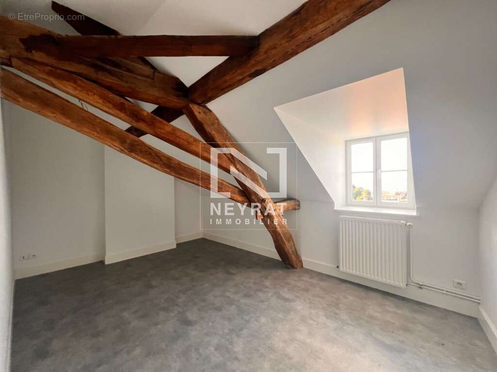 Appartement à AUTUN