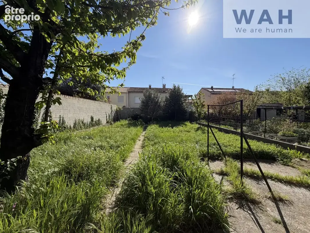 Maison plain pied 3 pieces + jardin - quartier les amoureux - photo 11