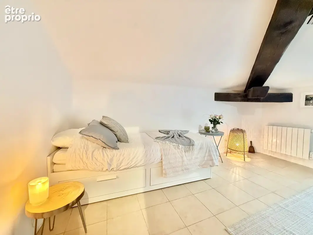 Charmante maison vigneronne rénovée avec terrasse et jacuzzi –Est de Carcassonne - photo 15