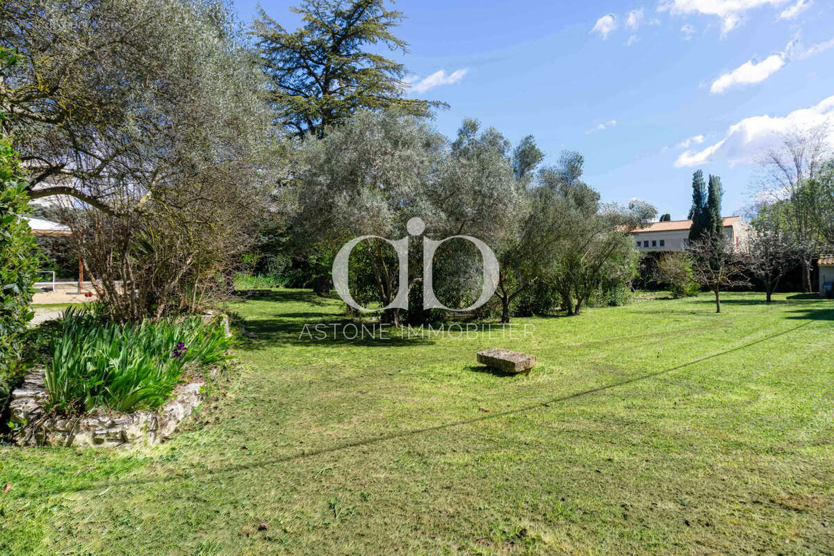 Maison à AIX-EN-PROVENCE