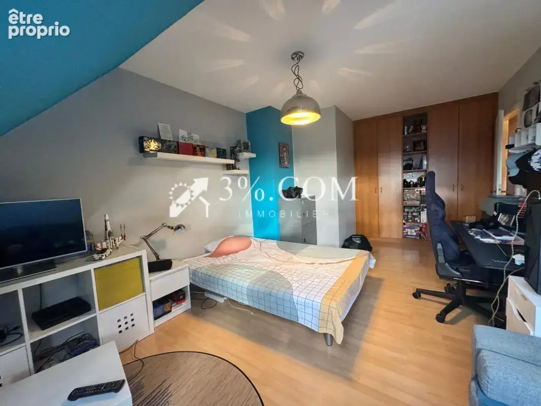 Beau duplex F3 de 81m2 /96m2 au sol au centre de  BRUMATH - photo 10