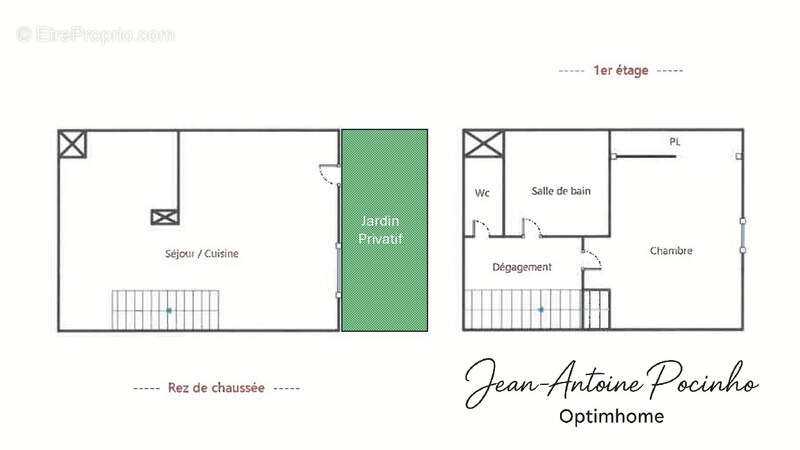 Appartement à SAINT-LYS