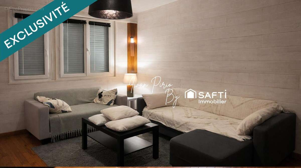 Photo 2 - Appartement à RENNES