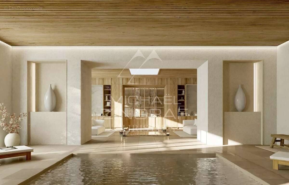 Maison à TOURRETTES