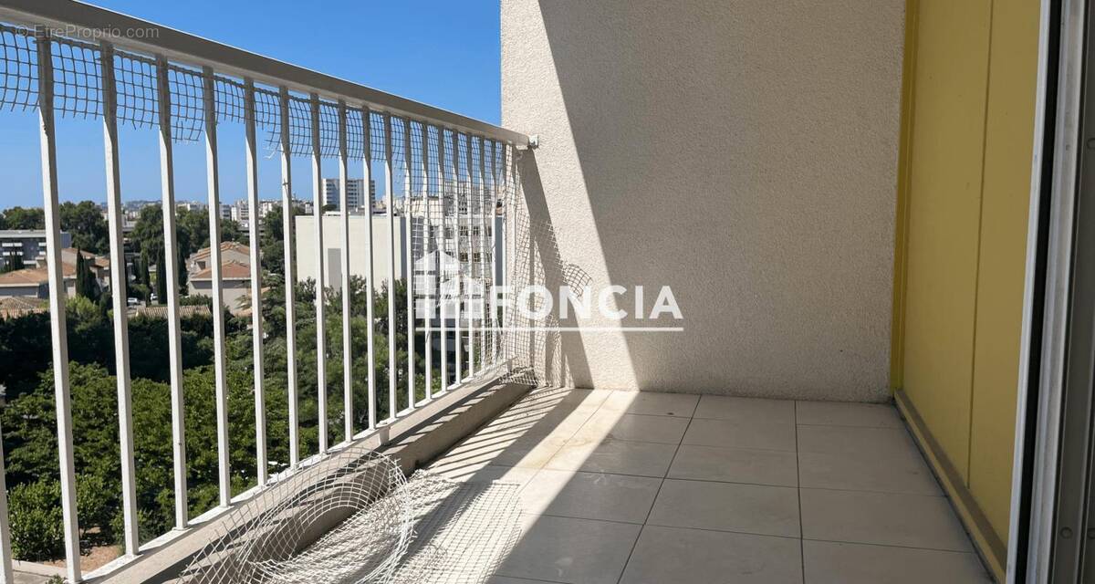Appartement à MARSEILLE-11E