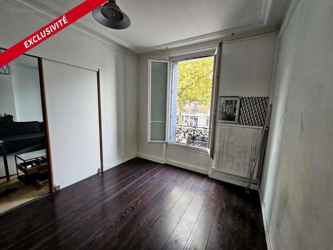 Appartement à AUBERVILLIERS