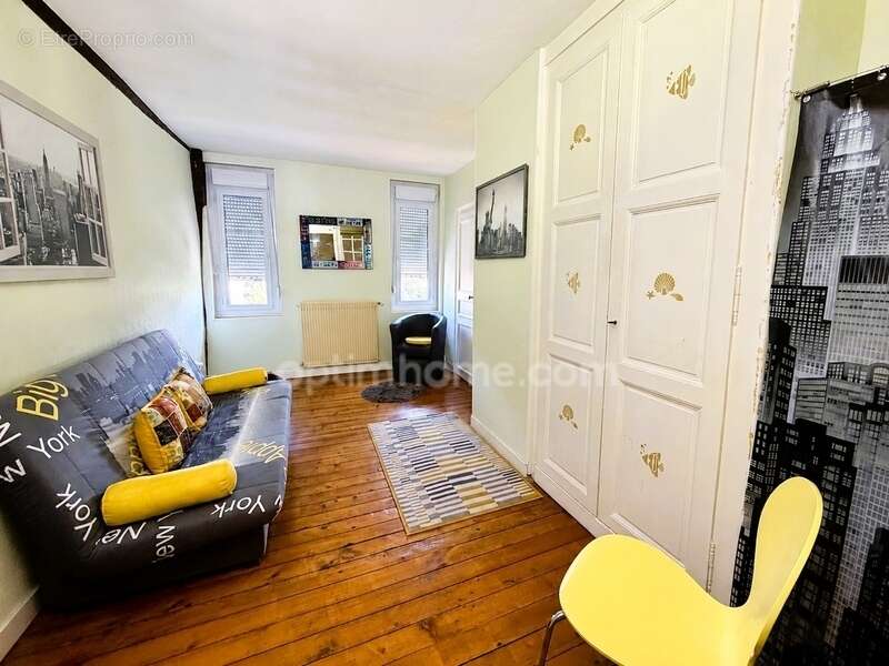 Demeure de caractère du XVIIe siècle rénovée avec élégance – Une adresse rare au cœur de la ville de Bernay (27300) - photo 12