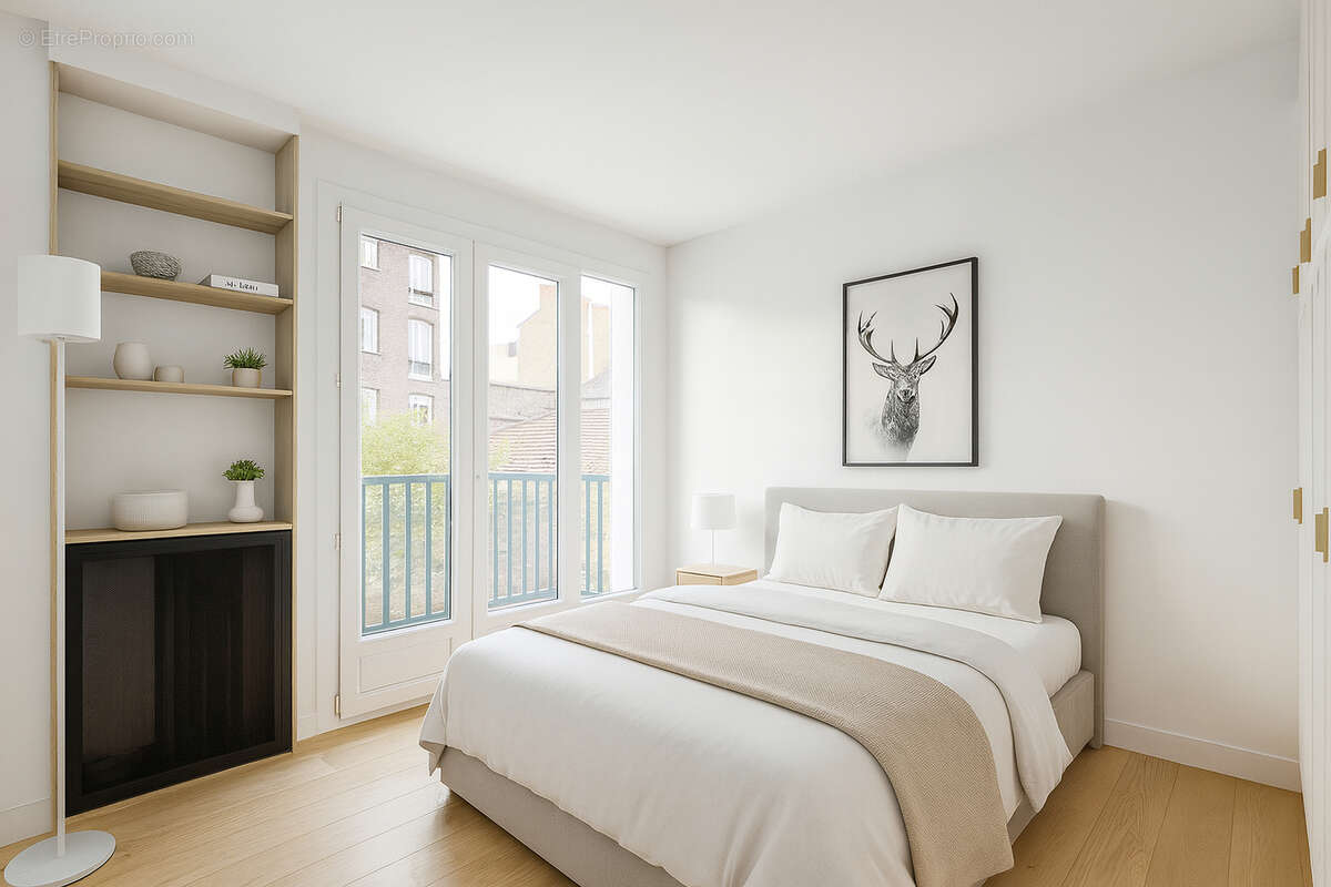 Appartement à SURESNES