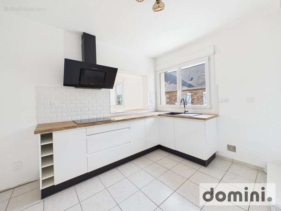 Appartement à PERROS-GUIREC
