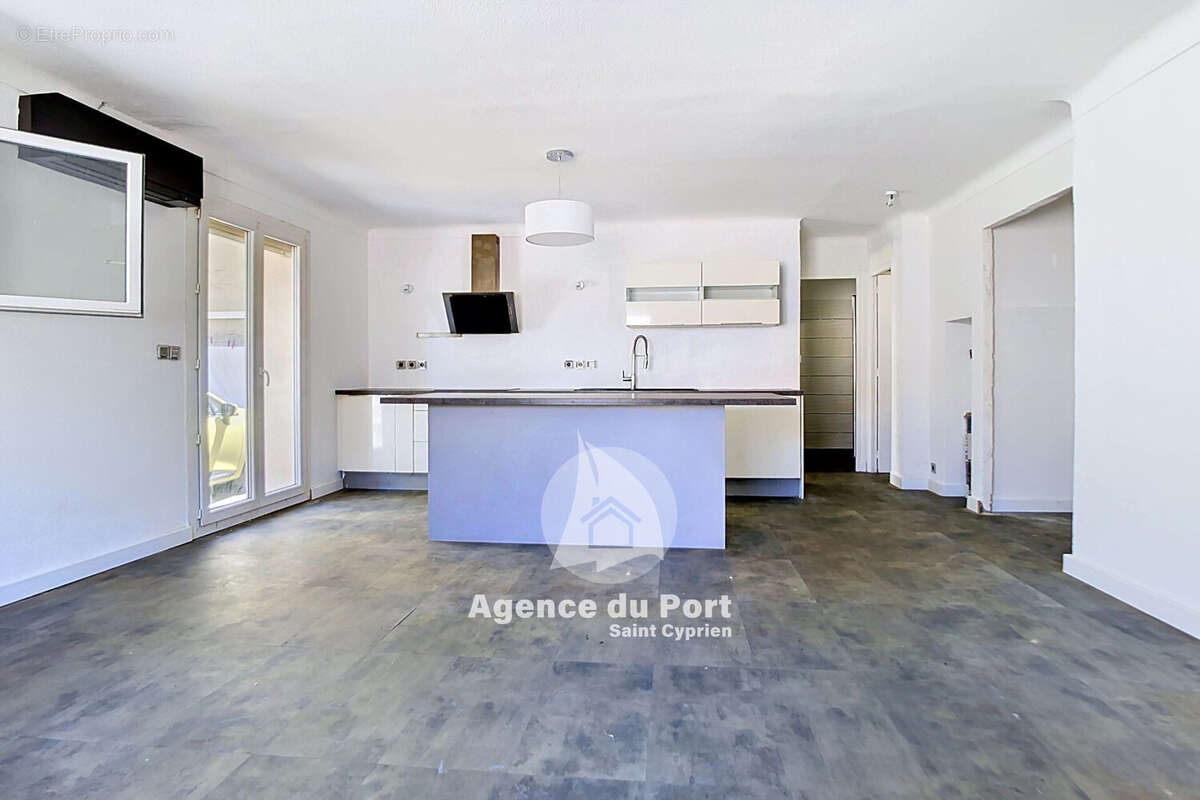Appartement à CANET-EN-ROUSSILLON
