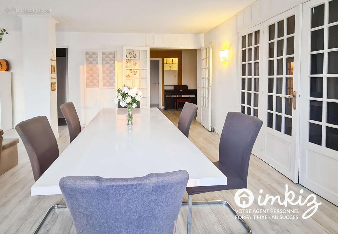 Appartement à BRY-SUR-MARNE