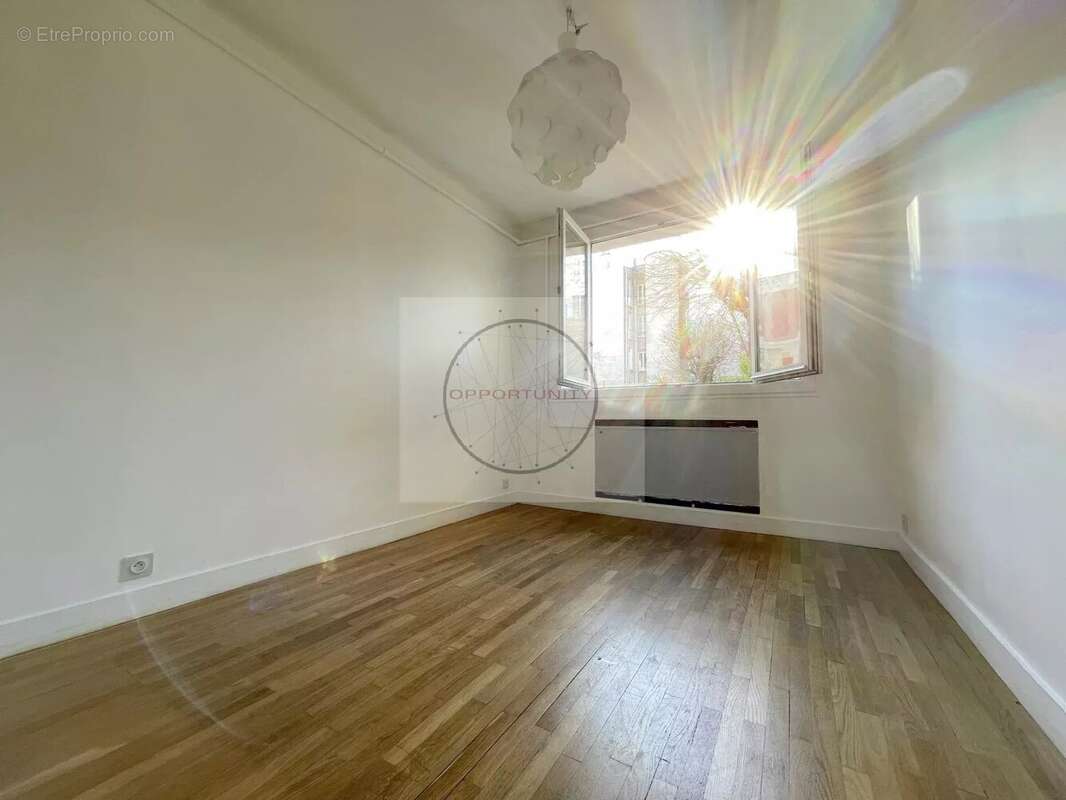 Appartement à SAINT-MANDE