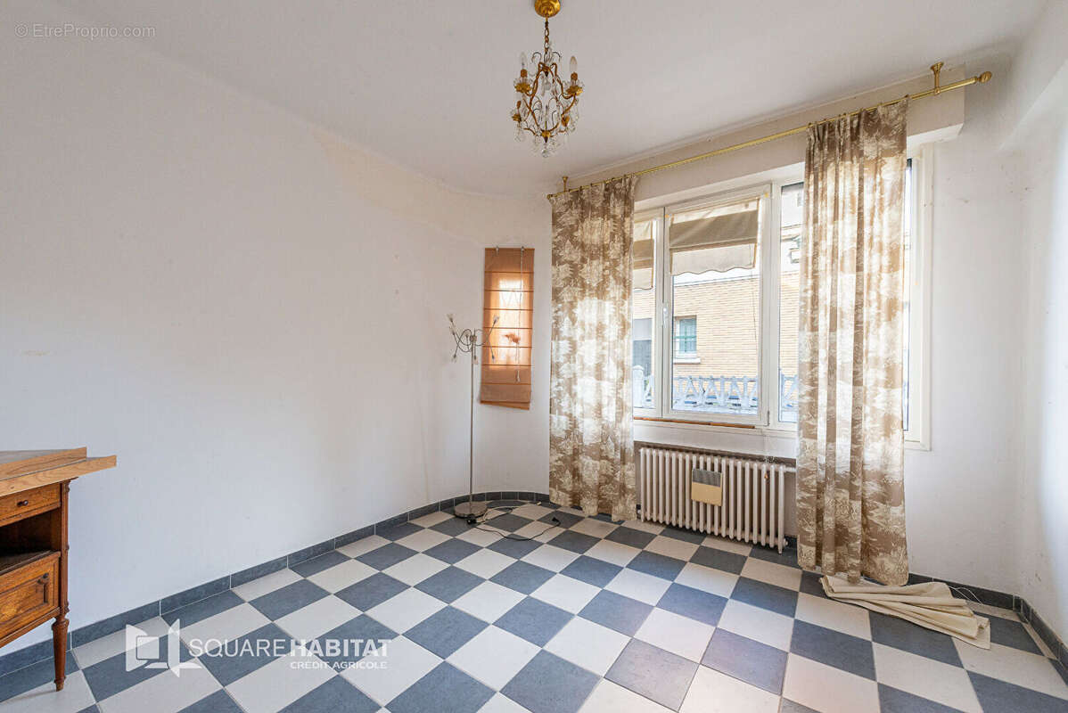 Maison à VALENCIENNES