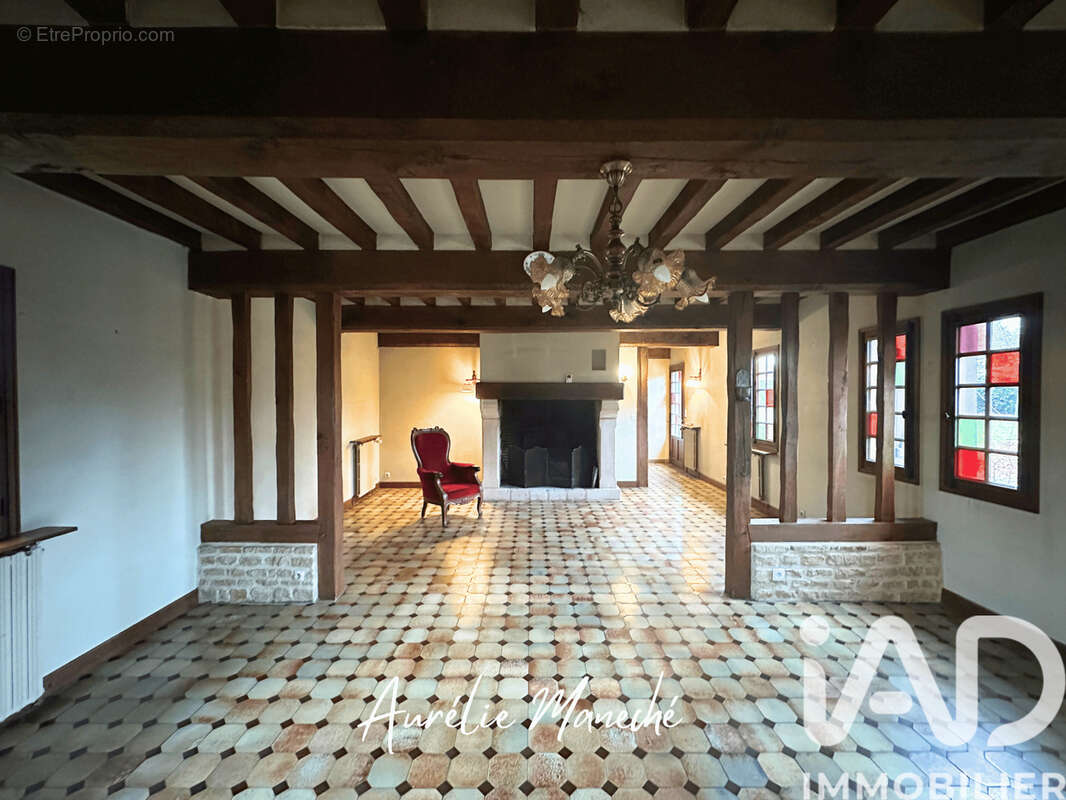 Photo 7 - Maison à ROMILLY-SUR-ANDELLE