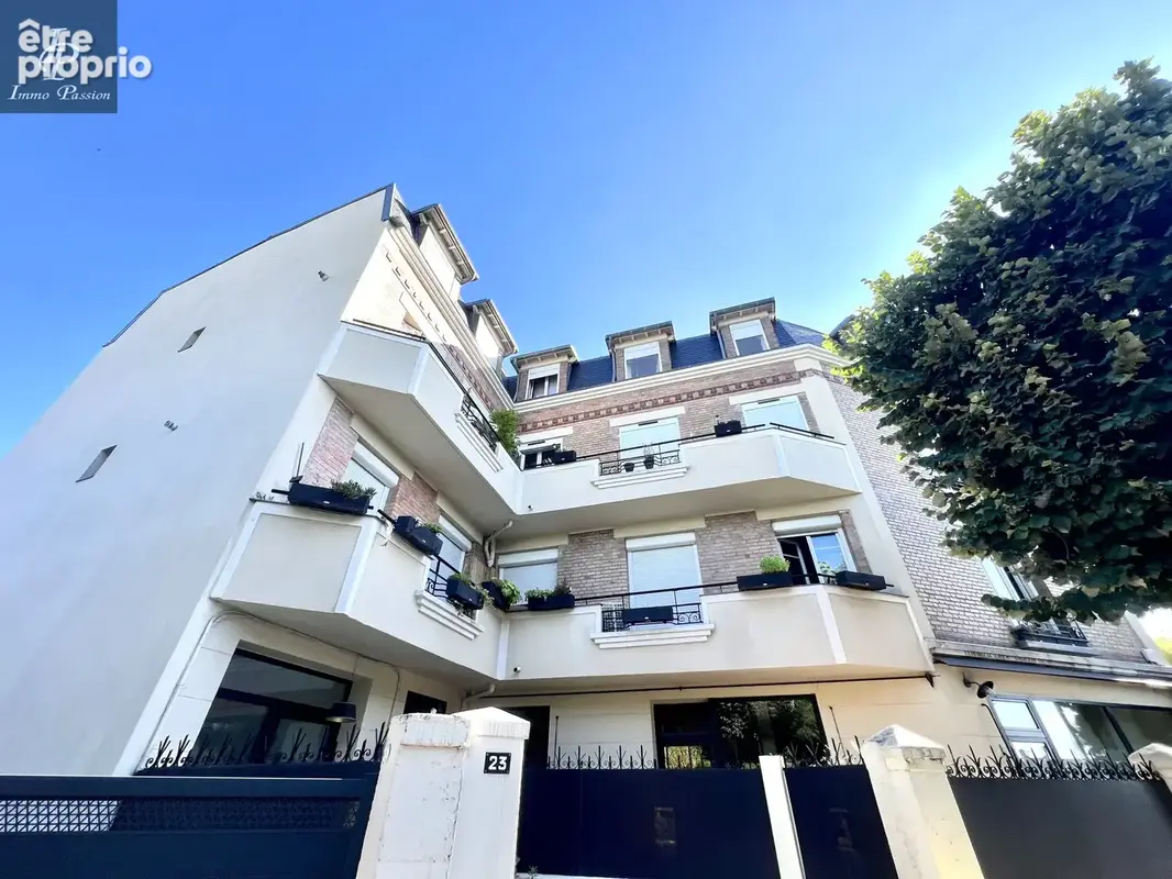 Photo Appartement à Issy-Les-Moulineaux au prix de 320 000€