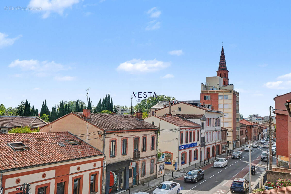 Appartement à TOULOUSE