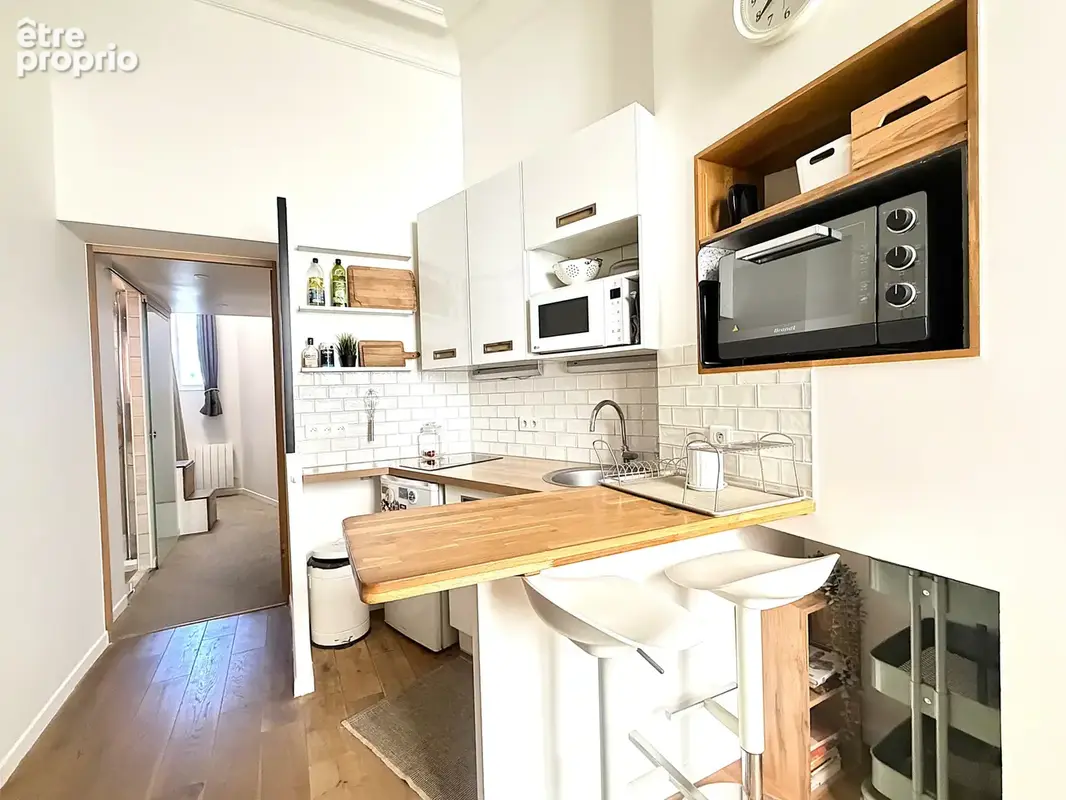 Appartement à PARIS-12E