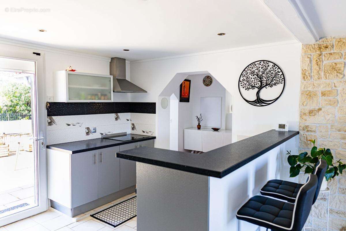 Maison Landaise entièrement rénovée avec Piscine - Proche de DAX et SOUSTONS - photo 8