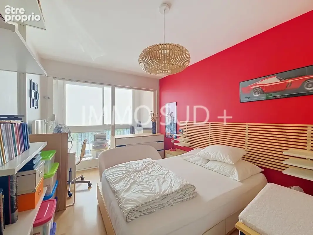 Grand appartement t6 de 130 m²  grenoble - photo 11