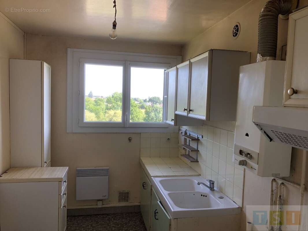 Appartement à LANNEMEZAN