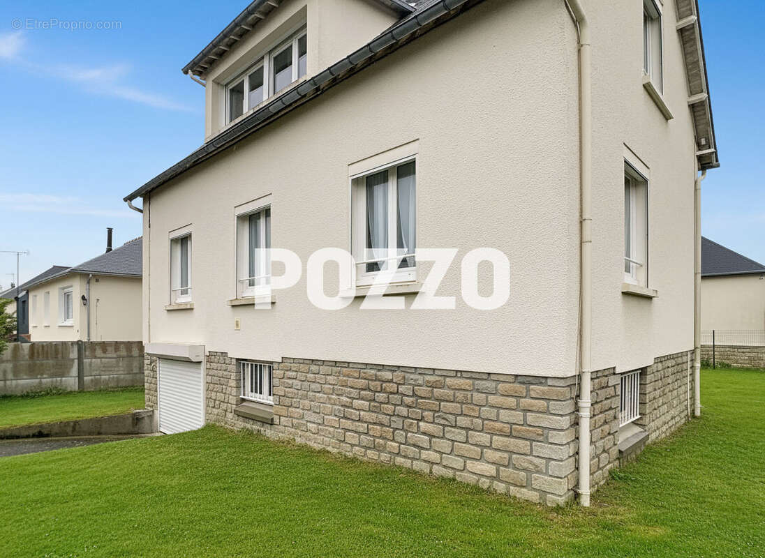 Maison à PONTORSON